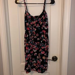 Express Floral Sundress
